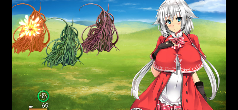 Serafina and the Key to the Egg UNRATED - image 4