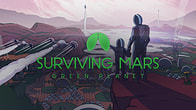 Купить дешево Surviving Mars. Green Planet Купить ключ дешево Surviving Mars. Green Planet