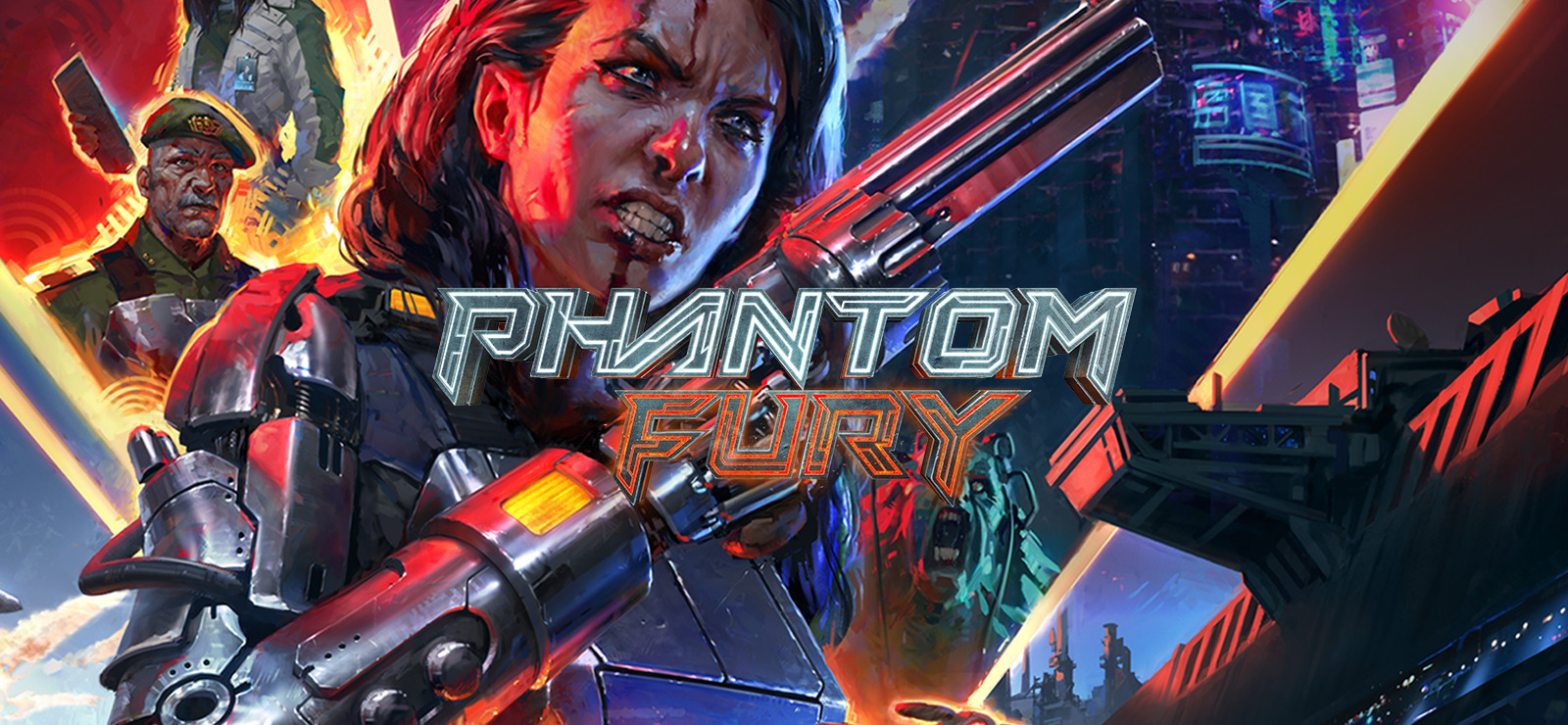 10% Phantom Fury на GOG.com