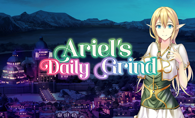 Ariel's Daily Grind PC game deal – 60% off