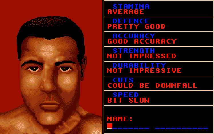 World Championship Boxing Manager™ screenshot 3
