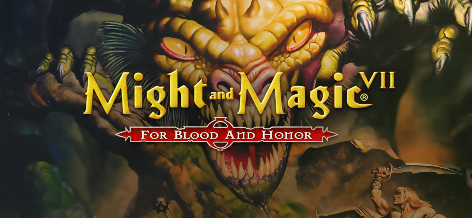 Might and Magic® 7: For Blood and Honor® banner