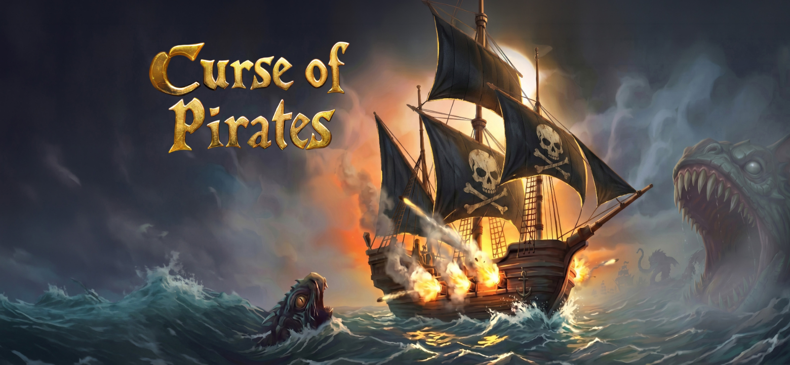 Curse of Pirates Curse of Pirates