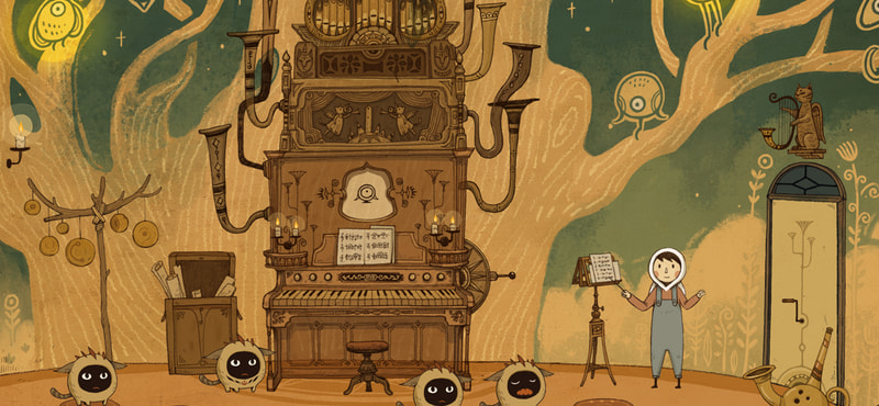 LUNA The Shadow Dust - Official Game Soundtrack - image 4