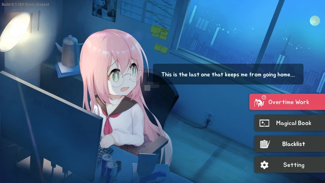 #8. Black Academy (GOG) 来自: MediBang Games