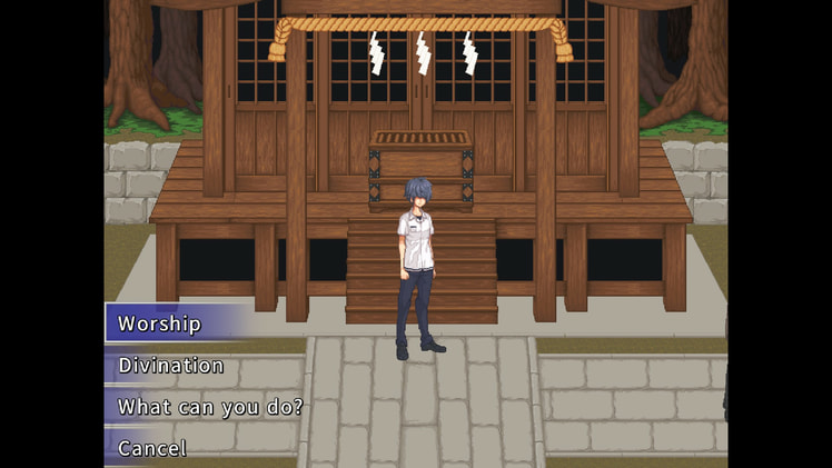 Cicada Communication PC gameplay screenshot 6 of 6