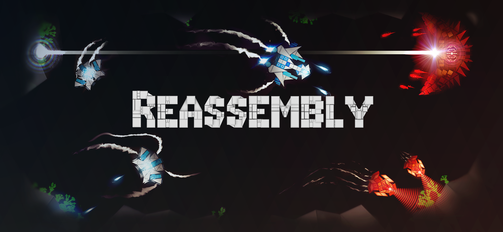 Reassembly banner