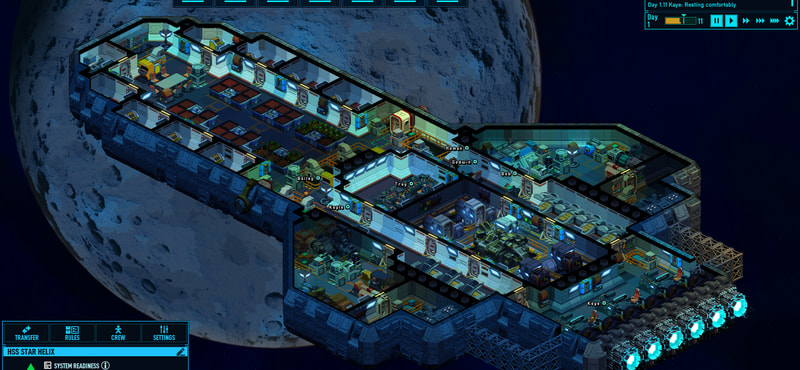 Space Haven Soundtrack - image 3