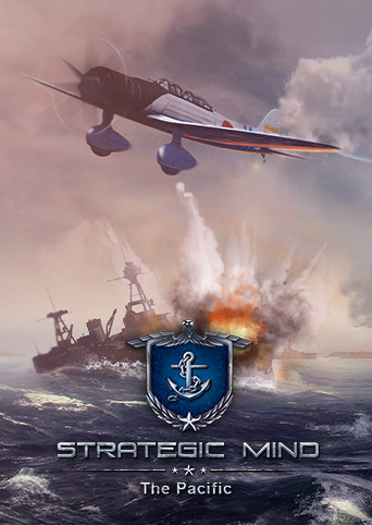 Strategic Mind: The Pacific cover image