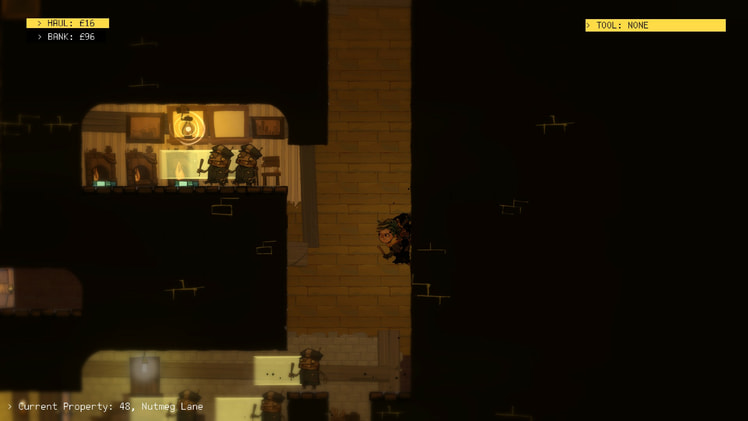 The Swindle screenshot 2