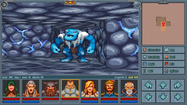 #10. Legends of Amberland II: The Song of Trees (GOG) От: Silver Lemur Games
