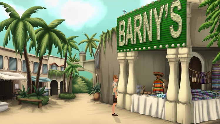 Scott Whiskers: the Search for the Golden Cat screenshot 2