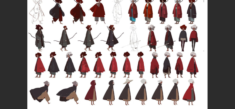 Neva Digital Artbook - image 3