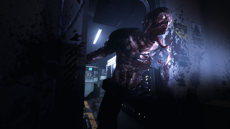 Daymare: 1998 screenshot 1