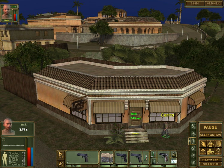 Brigade E5: New Jagged Union screenshot 3