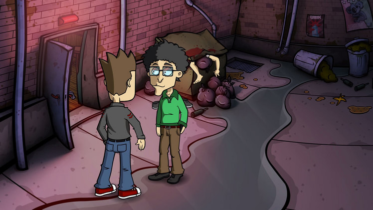 Randal's Monday screenshot 4