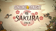 Купить ключ дешево Sengoku Dynasty. Sakura Pack