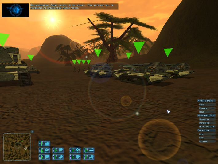 Ground Control Anthology screenshot 5