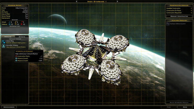 Galactic Civilizations III screenshot 3