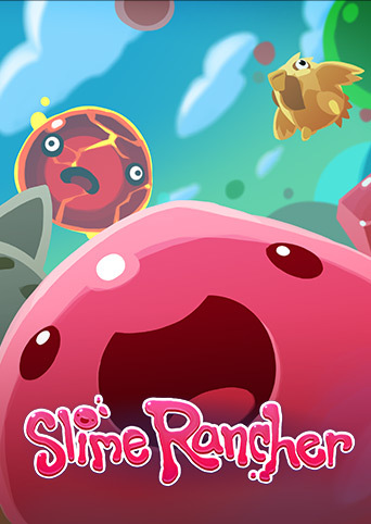 Slime Rancher cover image