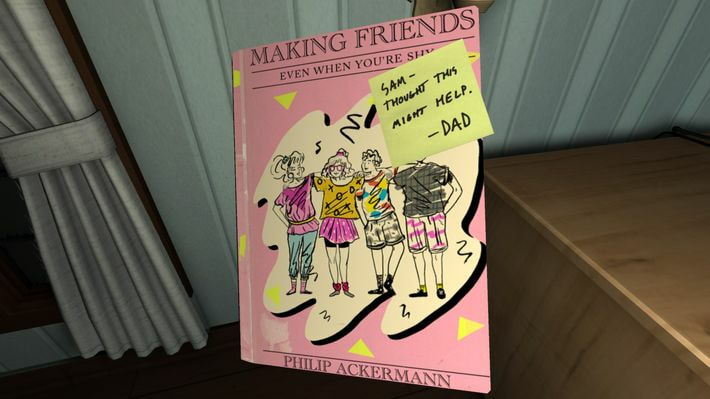Gone Home screenshot 4