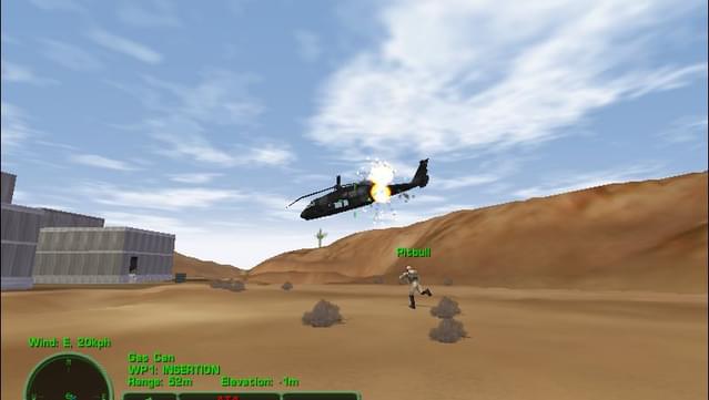 Delta Force Land Warrior PC Game Windows XP Vista 7 8 10