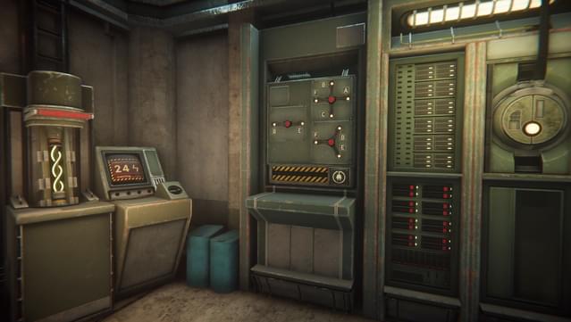 60 Minutes to Extinction: Escape Room