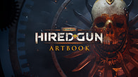 Купить ключ дешево Necromunda. Hired Gun. Artbook