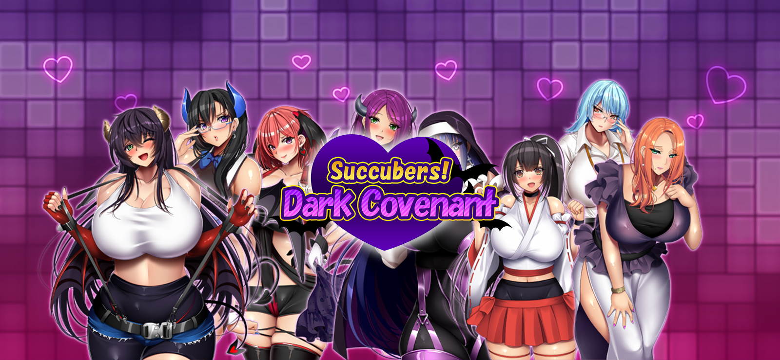 Succubers! Dark Covenant