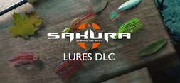 Ultimate Fishing Simulator - Sakura Lures