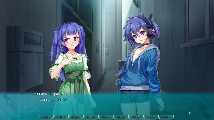 Holy Valkyrie EXS-TiA: Concerto 2 screenshot thumbnail screenshot 2