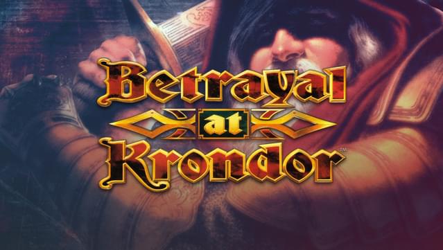 Betrayal at Krondor