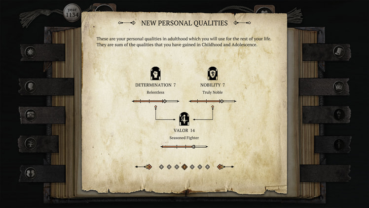The Life and Suffering of Sir Brante - Chapter 1 & 2 screenshot 3