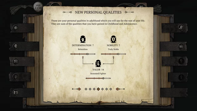 #9. The Life and Suffering of Sir Brante - Chapter 1 & 2 (GOG) Podle: 101XP