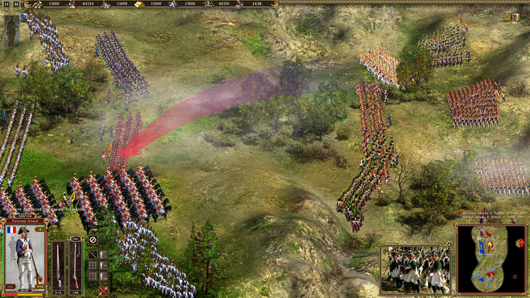 Cossacks II: Napoleonic Wars screenshot 5