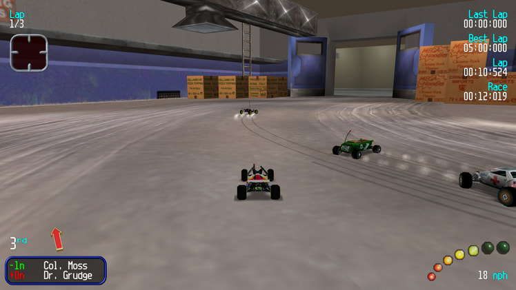 Re-Volt screenshot 3
