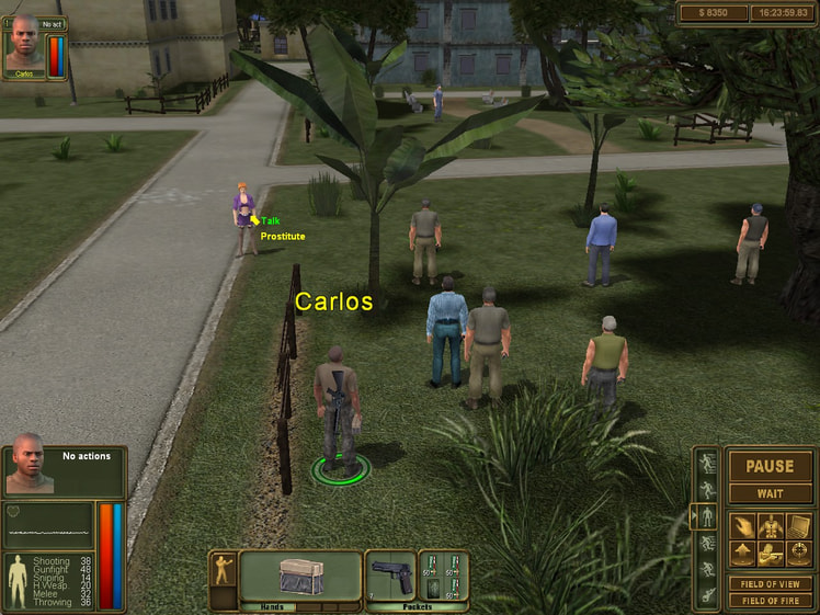 Brigade E5: New Jagged Union screenshot 4