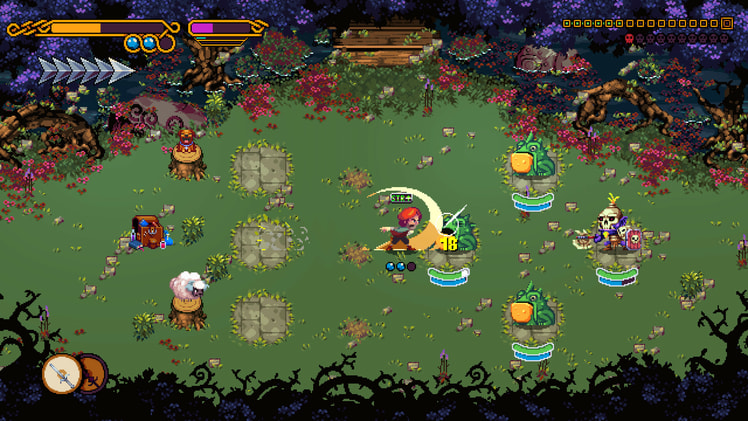 Kynseed screenshot 4