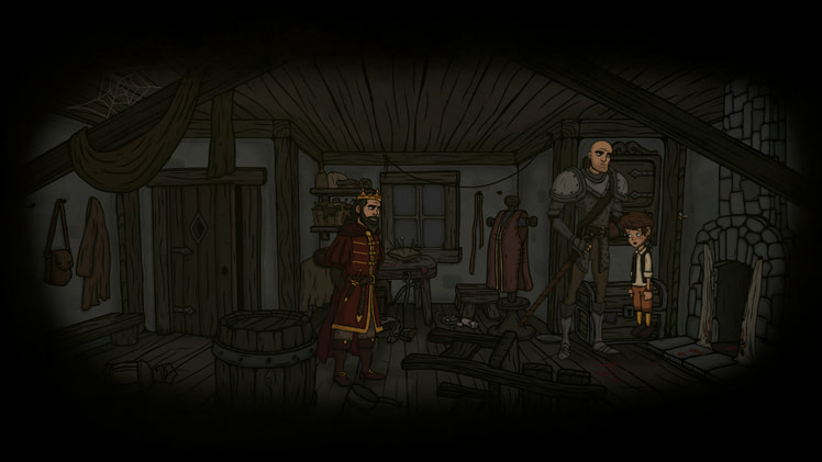 Creepy Tale 2 screenshot 3