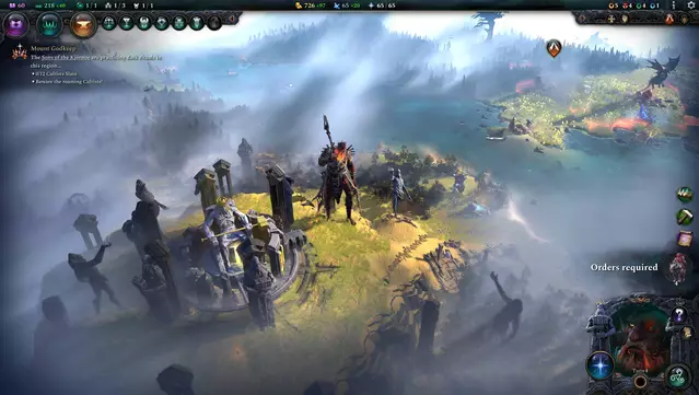 #8. Age of Wonders 4: Expansion Pass 2 (GOG) От: Paradox Interactive