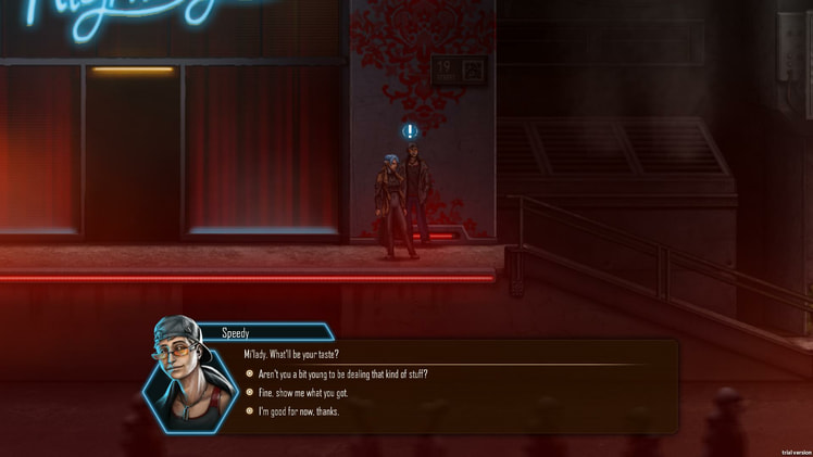 Dex screenshot 4