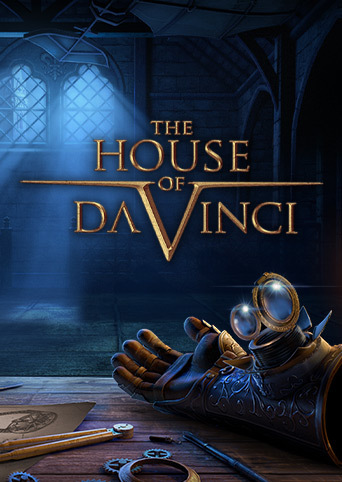 The House of Da Vinci cover image