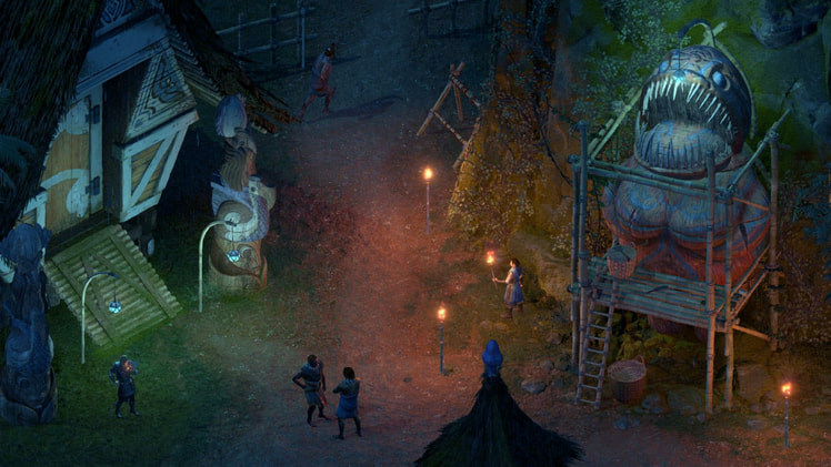 Pillars of Eternity II: Deadfire screenshot 4