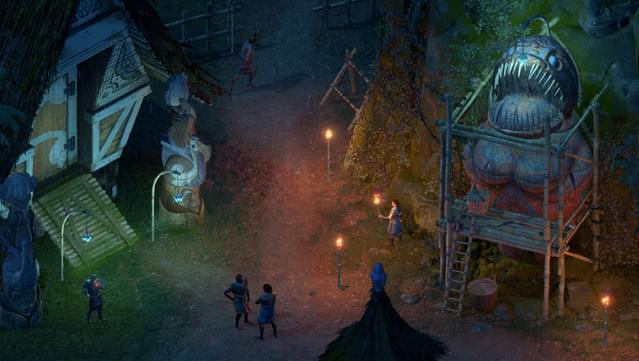Character Creation - Pillars of Eternity Guide - IGN