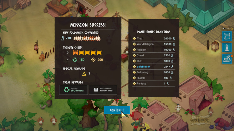 Godhood screenshot 2
