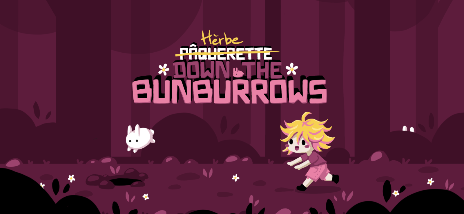 Paquerette Down the Bunburrows - Supporter Pack 2