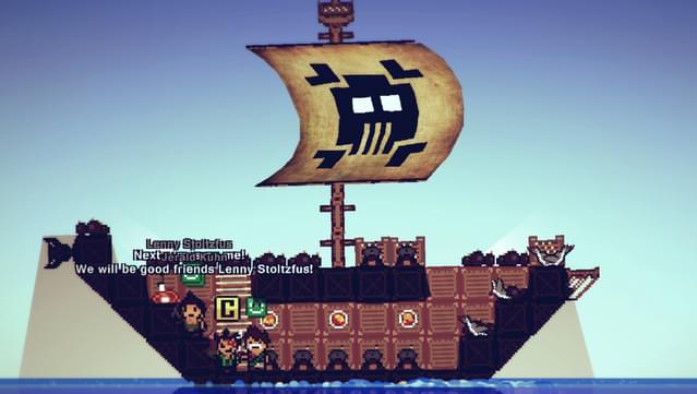 One Piece Minecraft Server, Pirate Era