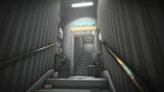 #8. The Shattering - Secret Room (GOG) Bởi: Deck13