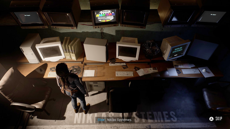 Broken Pieces screenshot 2