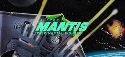XF5700 Mantis Experimental Fighter
